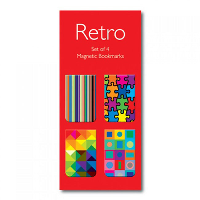 BFAACW – 002 – 235 – Mini Magnetic Bookmark Set