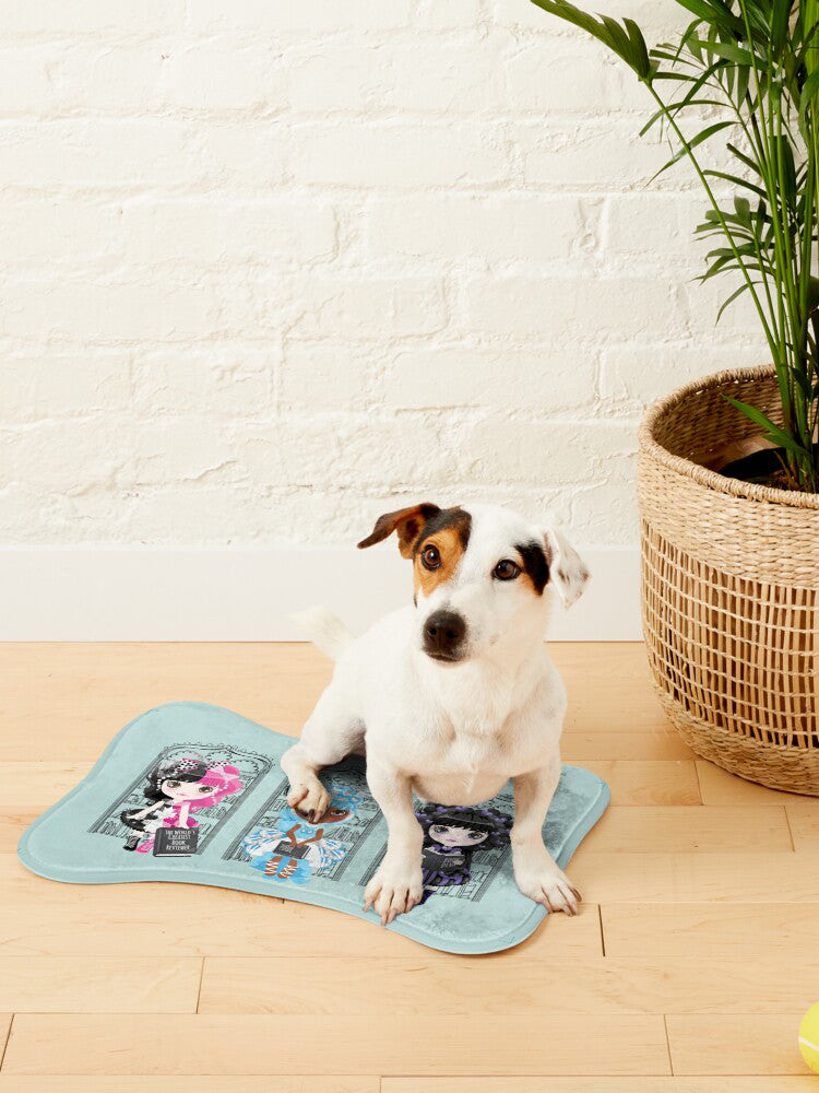 Book Diva Dolls Pet Mat