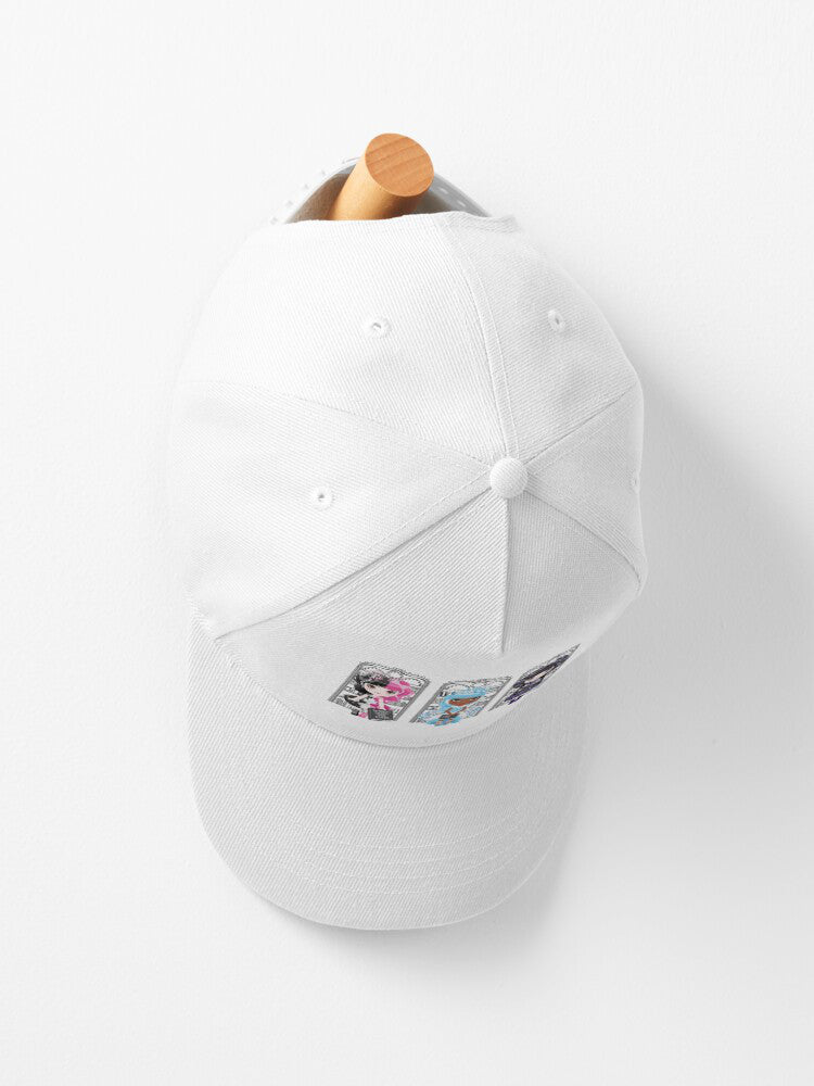 Book Diva Dolls Baseball Cap