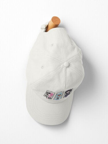 Book Diva Dolls Cap