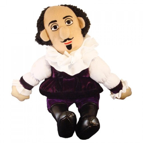BFAACW – 004 – 003 – Shakespeare Doll
