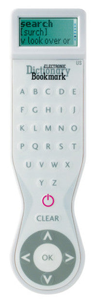 electronic dictionary bookmark  - USA Edition