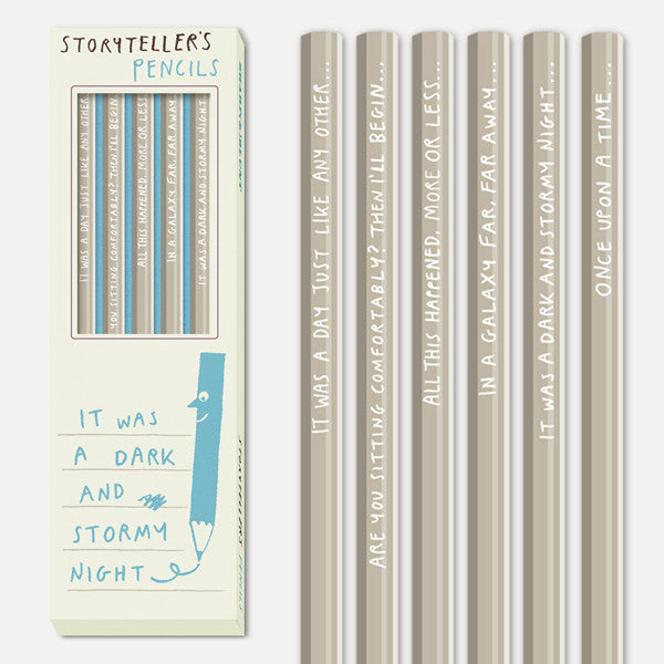 BFACUG003823 - Storyteller Pencil Pack