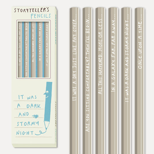 BFACUG003823 - Storyteller Pencil Pack
