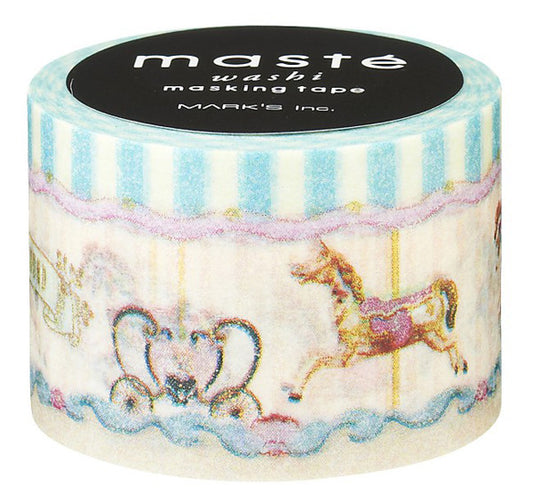 BFADMJ - 004 - 959 - Maste City Merry Go Round