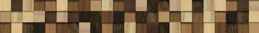 BFADMJ004420 Maste Multi Wooden Frame - Washi Tape b