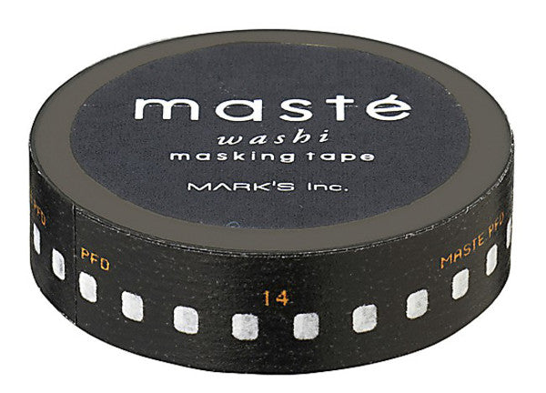 BFADMJ004428 Maste Multi Negative Film - Washi Tape