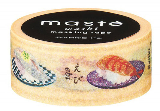 BFADMJ004886 Maste Japanese Sushi