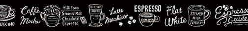 BFADMJ004950 Maste City Espresso Guide - Washi Tape b